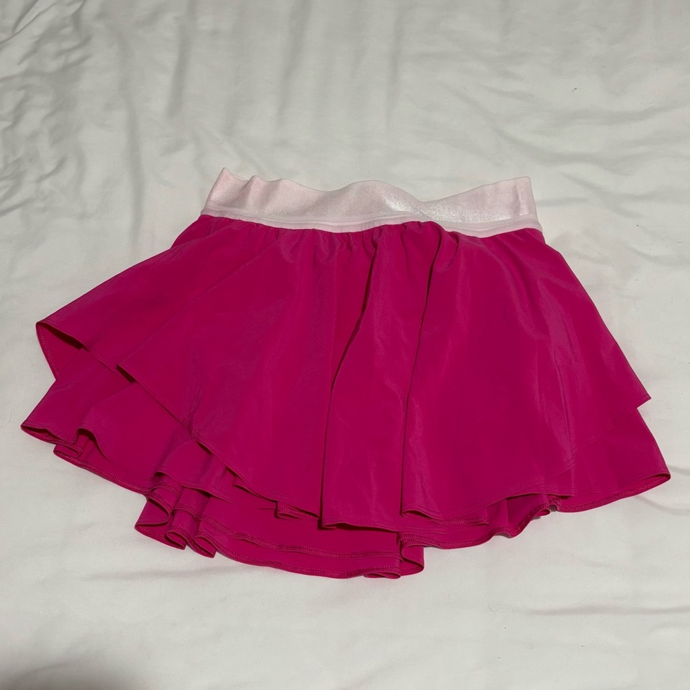 Pink Women's Skirt